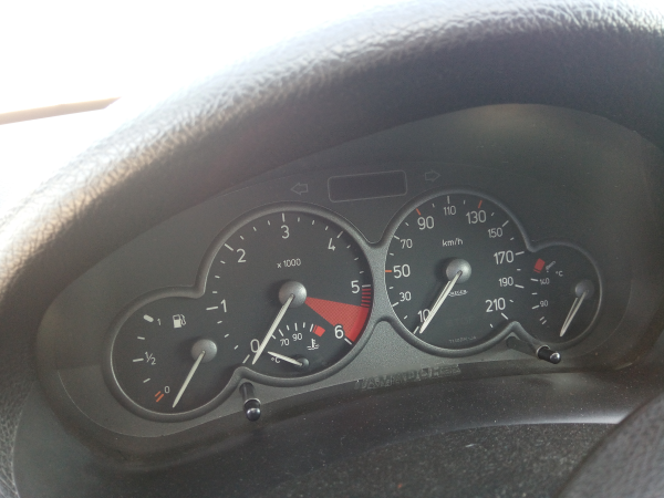 206  PEUGEOT 206 (2A/C) Imagem-7