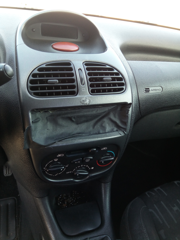 206  PEUGEOT 206 (2A/C) Imagem-8