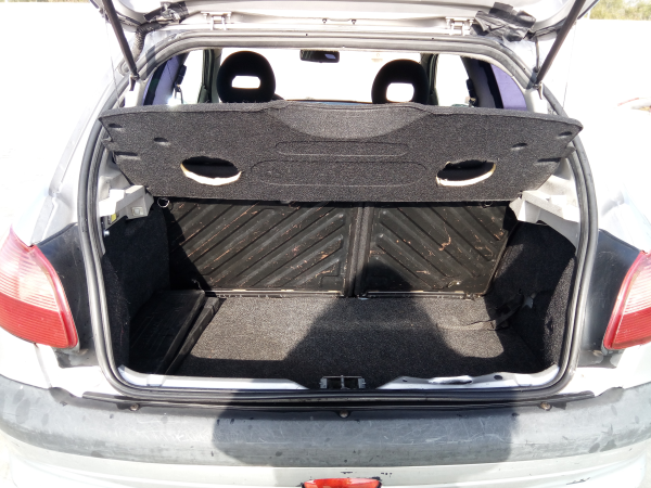 206  PEUGEOT 206 (2A/C) Imagem-12