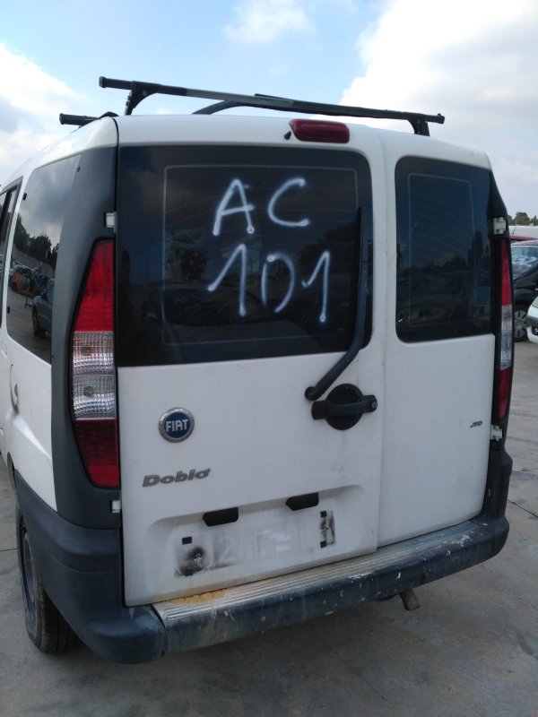 Doblo Combi  FIAT Doblo Combi (119_, 223_) Imagem-2