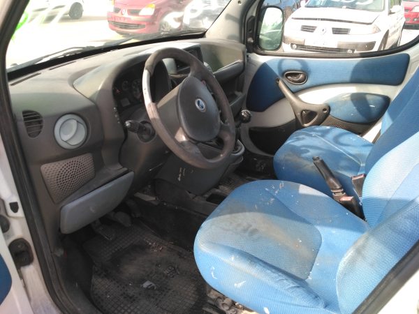 Doblo Combi  FIAT Doblo Combi (119_, 223_) Imagem-7