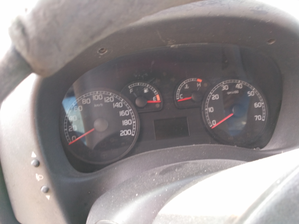 Doblo Combi  FIAT Doblo Combi (119_, 223_) Imagem-8