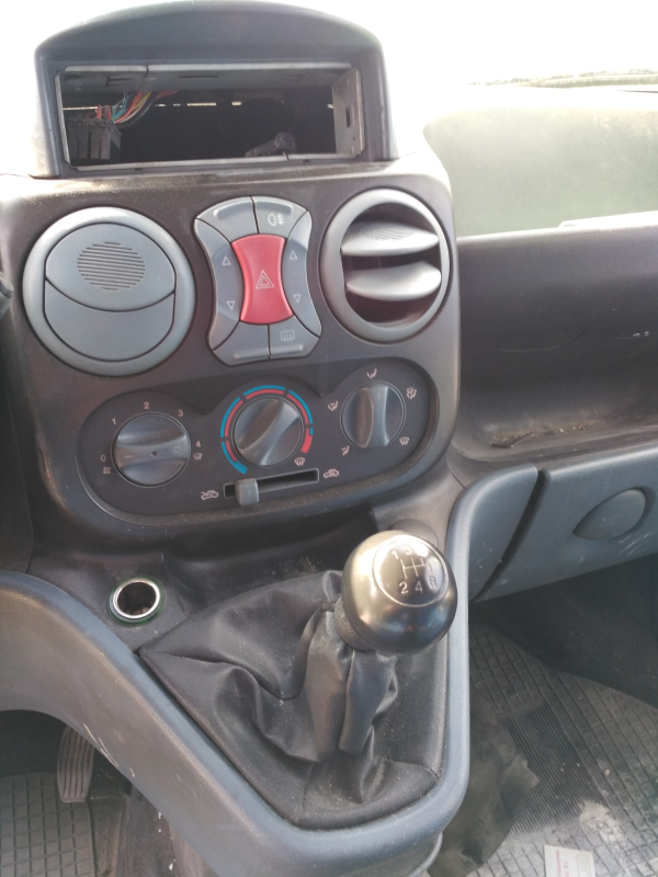 Doblo Combi  FIAT Doblo Combi (119_, 223_) Imagem-9