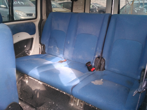 Doblo Combi  FIAT Doblo Combi (119_, 223_) Imagem-11