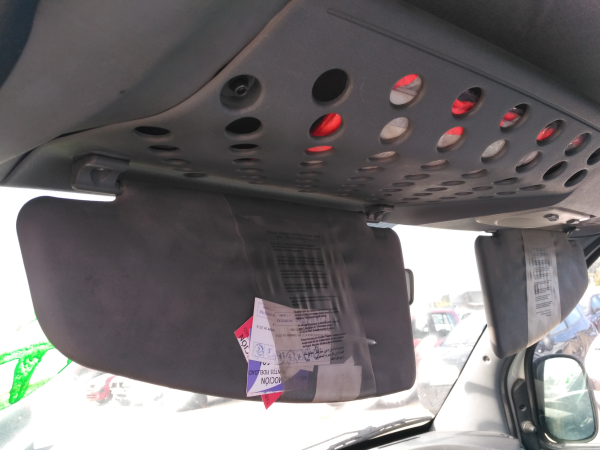Doblo Combi  FIAT Doblo Combi (119_, 223_) Imagem-10