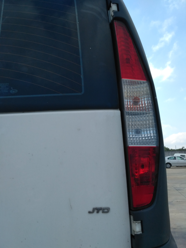 Doblo Combi  FIAT Doblo Combi (119_, 223_) Imagem-13