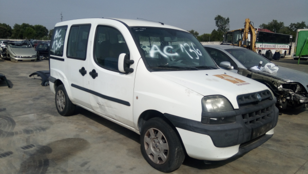 Doblo Combi  FIAT Doblo Combi (119_, 223_) Imagem-1