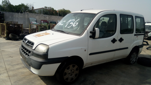 Doblo Combi  FIAT Doblo Combi (119_, 223_) Imagem-2