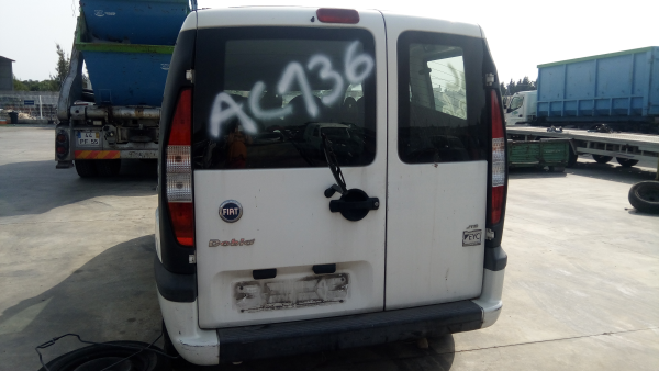 Doblo Combi  FIAT Doblo Combi (119_, 223_) Imagem-3