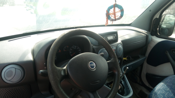 Doblo Combi  FIAT Doblo Combi (119_, 223_) Imagem-4