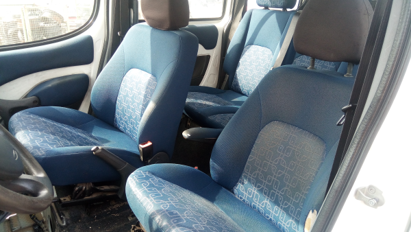 Doblo Combi  FIAT Doblo Combi (119_, 223_) Imagem-7