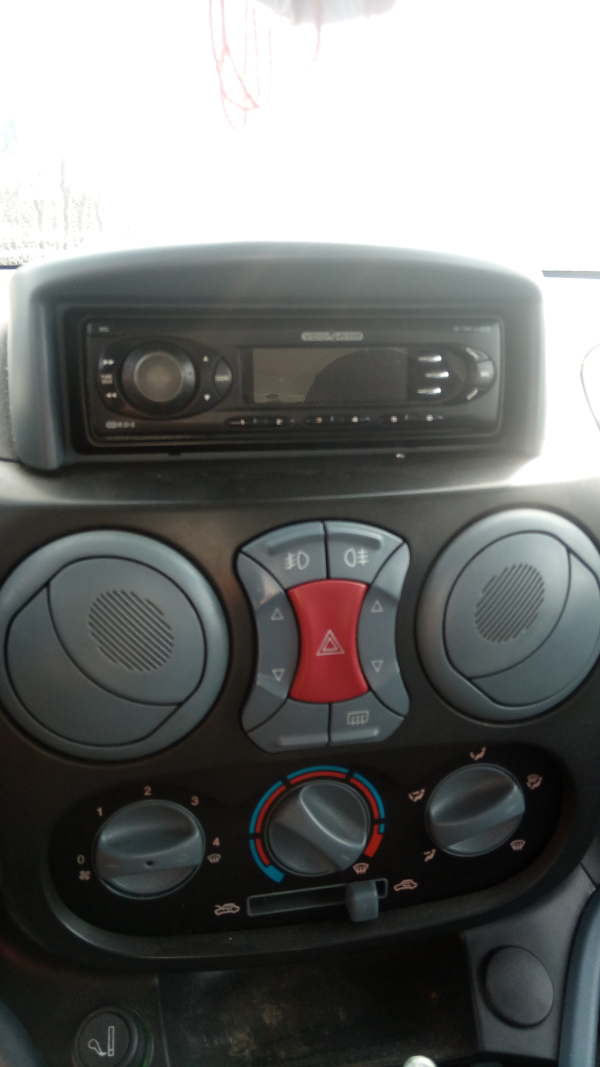 Doblo Combi  FIAT Doblo Combi (119_, 223_) Imagem-8