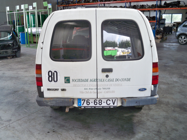 Escort 95  FORD Escort 95 (VI) Van (AVL) Imagem-3