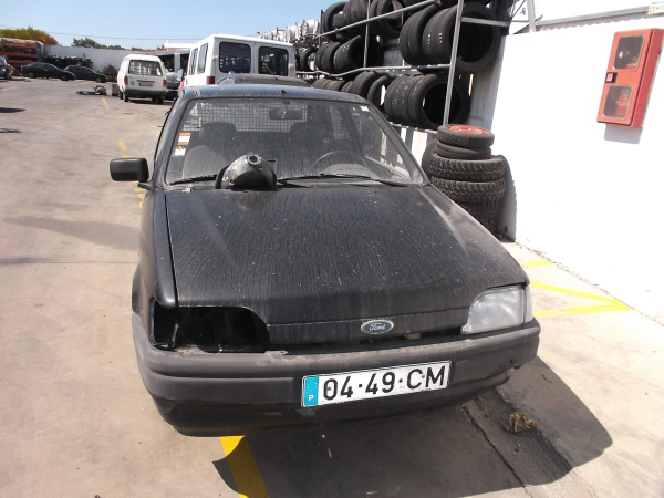Fiesta IV  FORD Fiesta IV (JA_, JB_) Imagem-0