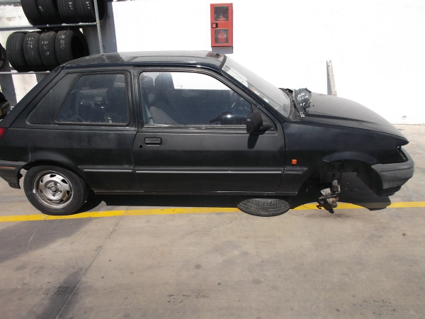 Fiesta IV  FORD Fiesta IV (JA_, JB_) Imagem-1