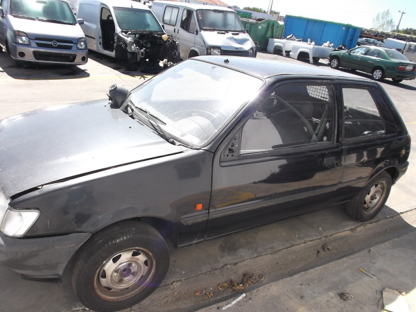 Fiesta IV  FORD Fiesta IV (JA_, JB_) Imagem-2
