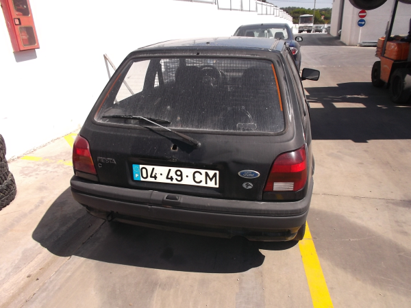 Fiesta IV  FORD Fiesta IV (JA_, JB_) Imagem-3