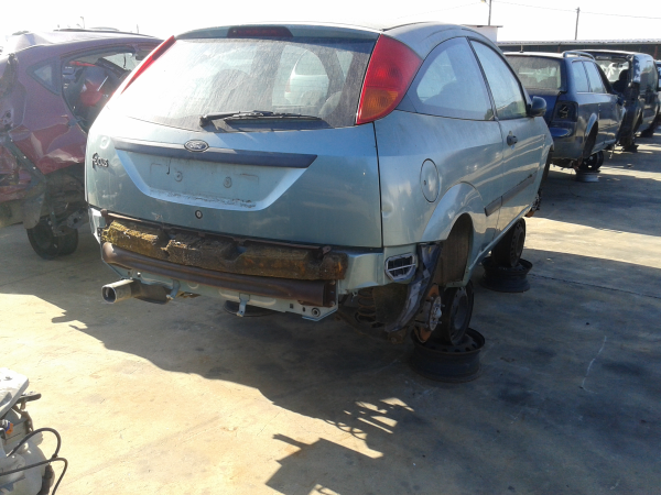 Focus I  FORD Focus I (DAW, DBW) Imagem-2