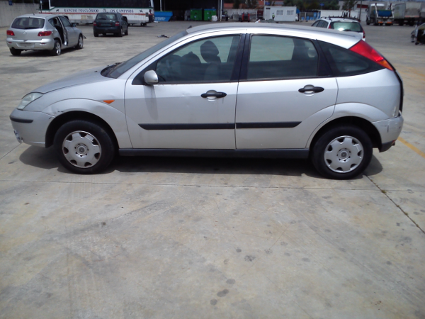Focus I  FORD Focus I (DAW, DBW) Imagem-1