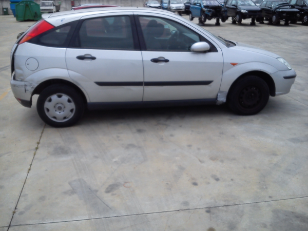 Focus I  FORD Focus I (DAW, DBW) Imagem-3