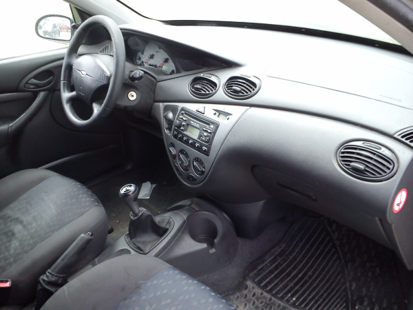 Focus I  FORD Focus I (DAW, DBW) Imagem-5