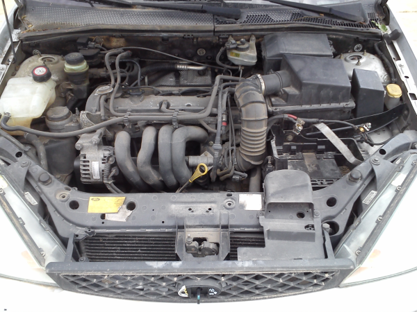 Focus I  FORD Focus I (DAW, DBW) Imagem-4