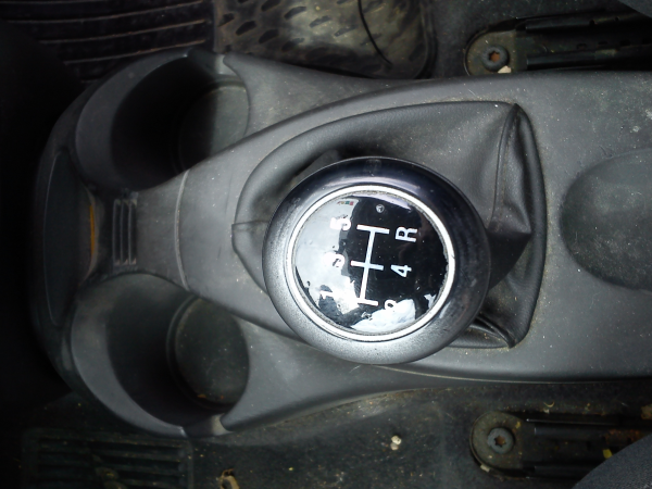 Focus I  FORD Focus I (DAW, DBW) Imagem-9