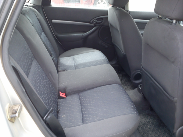 Focus I  FORD Focus I (DAW, DBW) Imagem-14