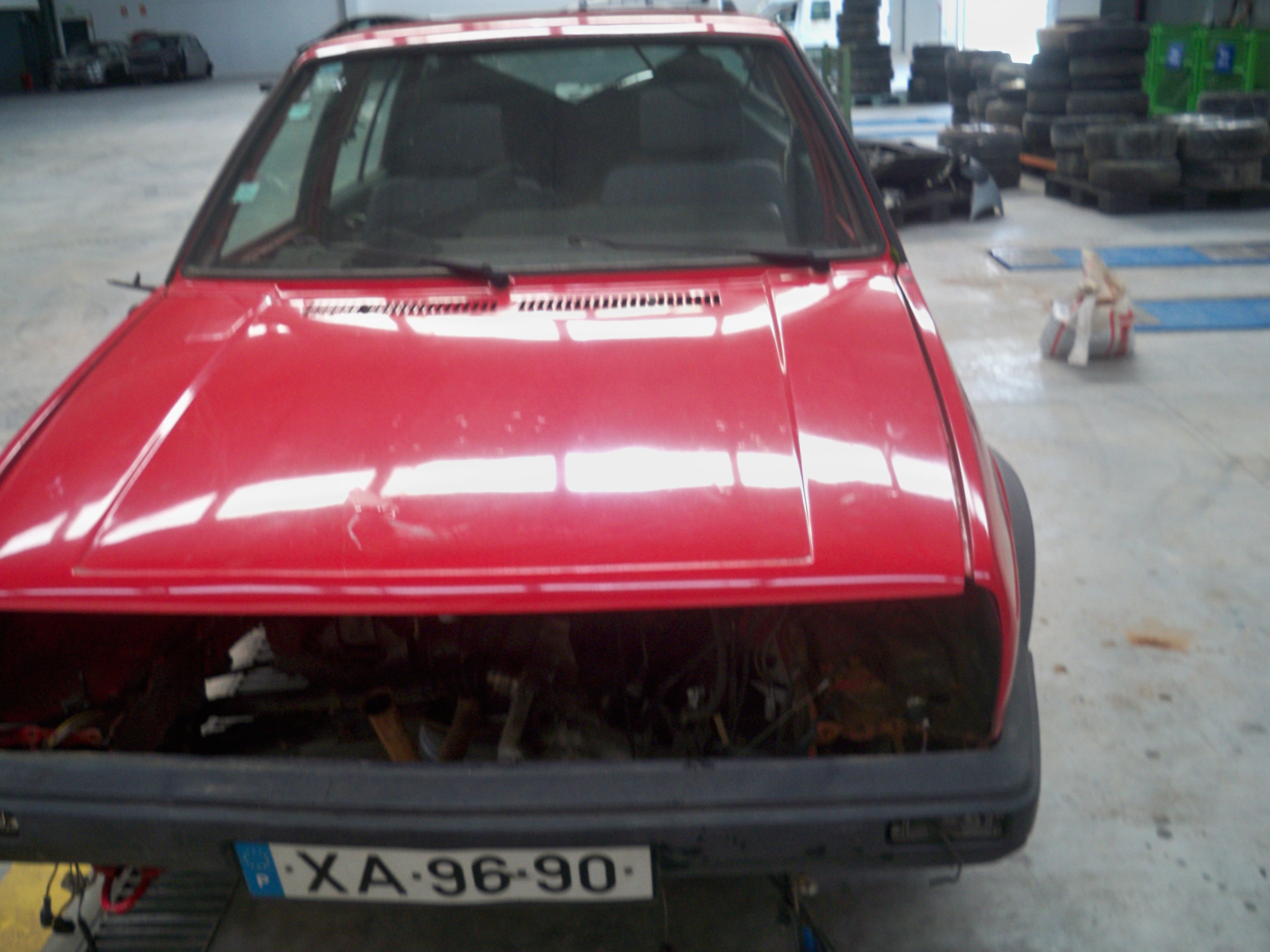 Golf II 