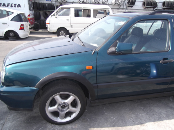 Golf III Variant  VOLKSWAGEN Golf III Variant (1H5) Imagem-1