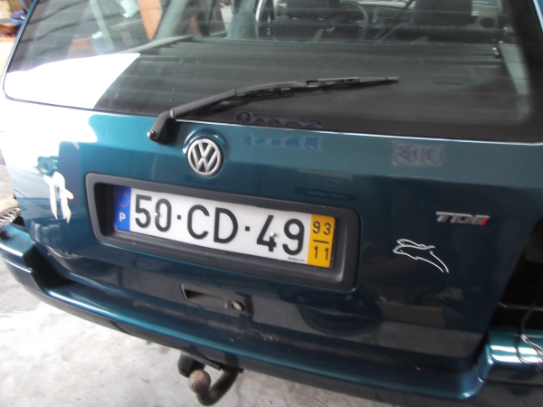 Golf III Variant  VOLKSWAGEN Golf III Variant (1H5) Imagem-2