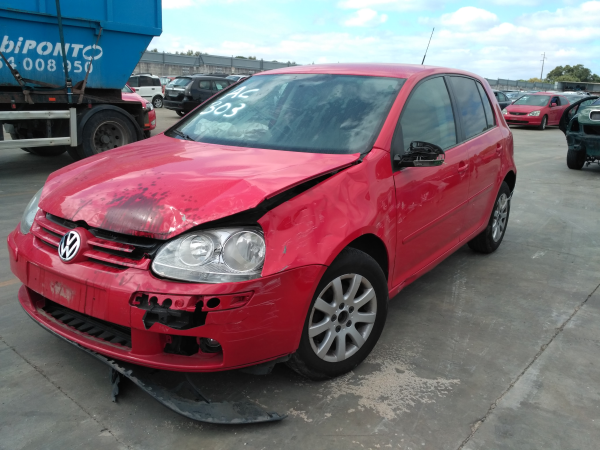 Golf V  VOLKSWAGEN Golf V (1K1) Imagem-2
