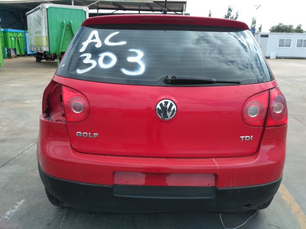 Golf V  VOLKSWAGEN Golf V (1K1) Imagem-3