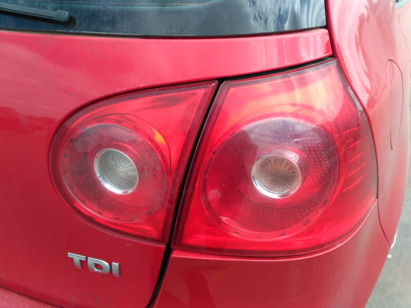 Golf V  VOLKSWAGEN Golf V (1K1) Imagem-4