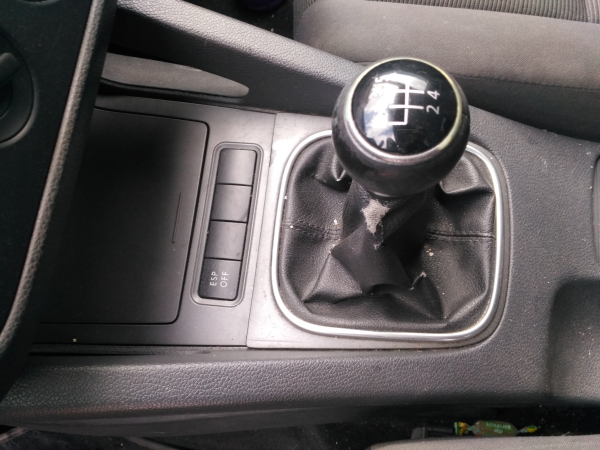 Golf V  VOLKSWAGEN Golf V (1K1) Imagem-11