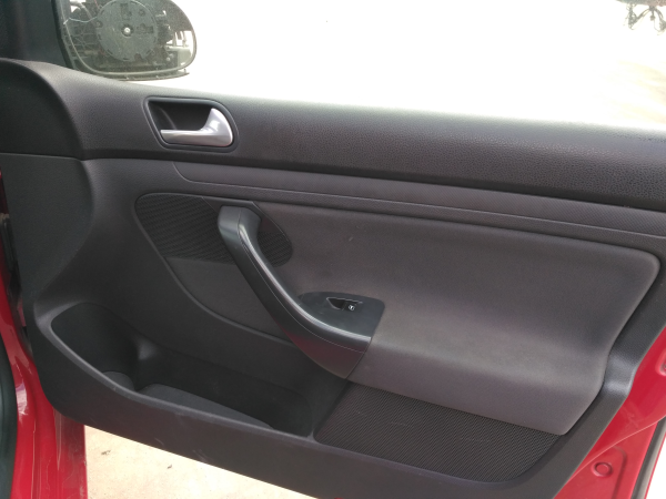 Golf V  VOLKSWAGEN Golf V (1K1) Imagem-19