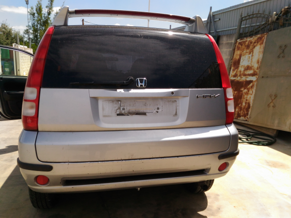 HR-V  HONDA HR-V (GH_) Imagem-0