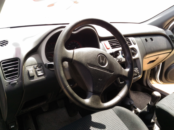 HR-V  HONDA HR-V (GH_) Imagem-2