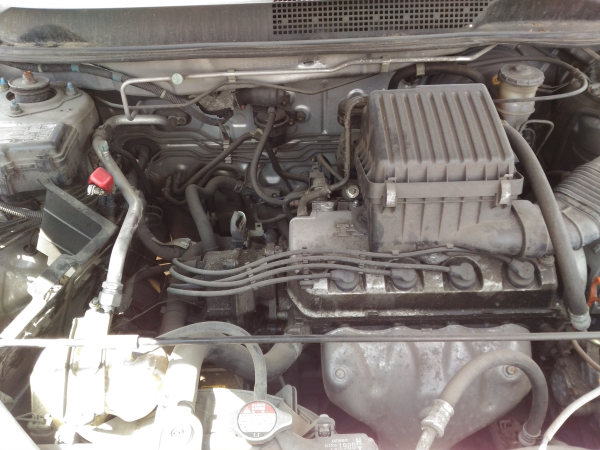 HR-V  HONDA HR-V (GH_) Imagem-20