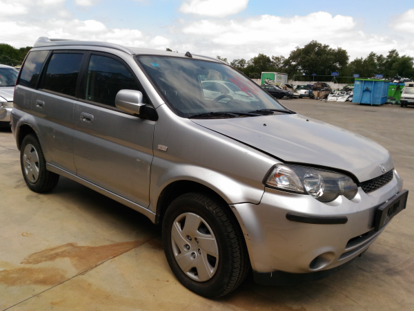 HR-V  HONDA HR-V (GH_) Imagem-23