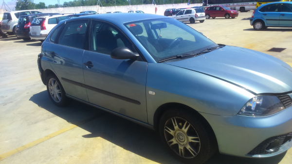 Ibiza III  SEAT Ibiza III (6L1) Imagem-1