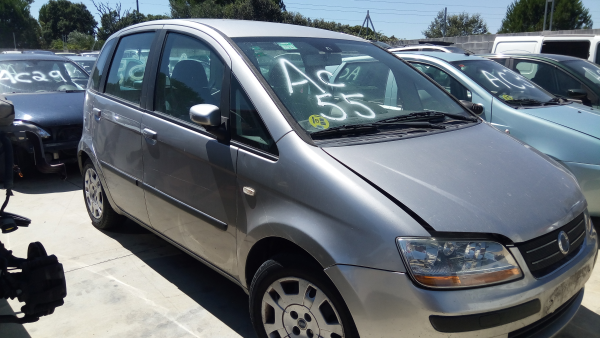 Idea  FIAT Idea (350_) Imagem-1