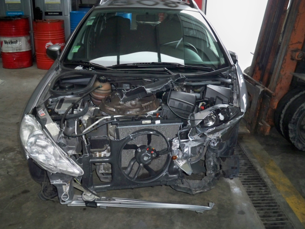 206 SW  PEUGEOT 206 SW (2E/K) Imagem-0