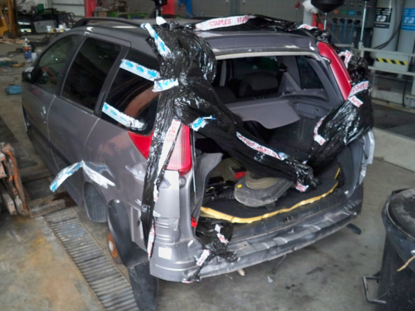 206 SW  PEUGEOT 206 SW (2E/K) Imagem-3