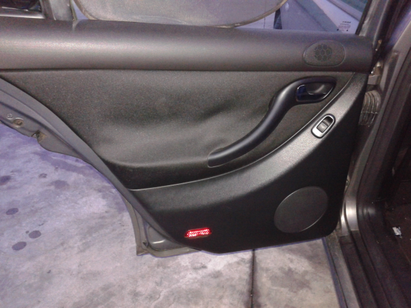 Leon  SEAT Leon (1M1) Imagem-17