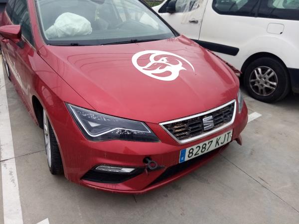 Leon  SEAT Leon (5F1) Imagem-2