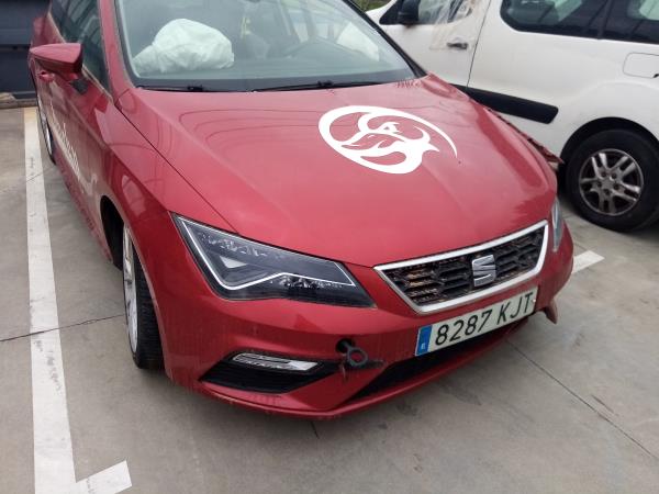 Leon  SEAT Leon (5F1) Imagem-3