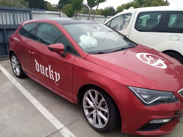Leon  SEAT Leon (5F1) Imagem-4