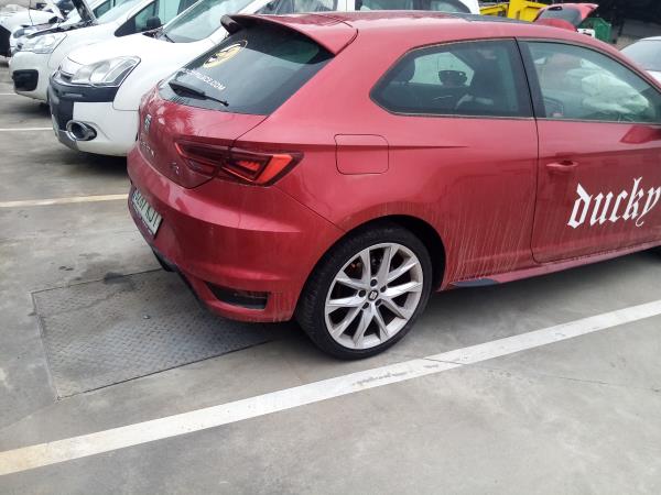Leon  SEAT Leon (5F1) Imagem-5