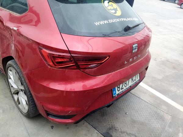 Leon  SEAT Leon (5F1) Imagem-6